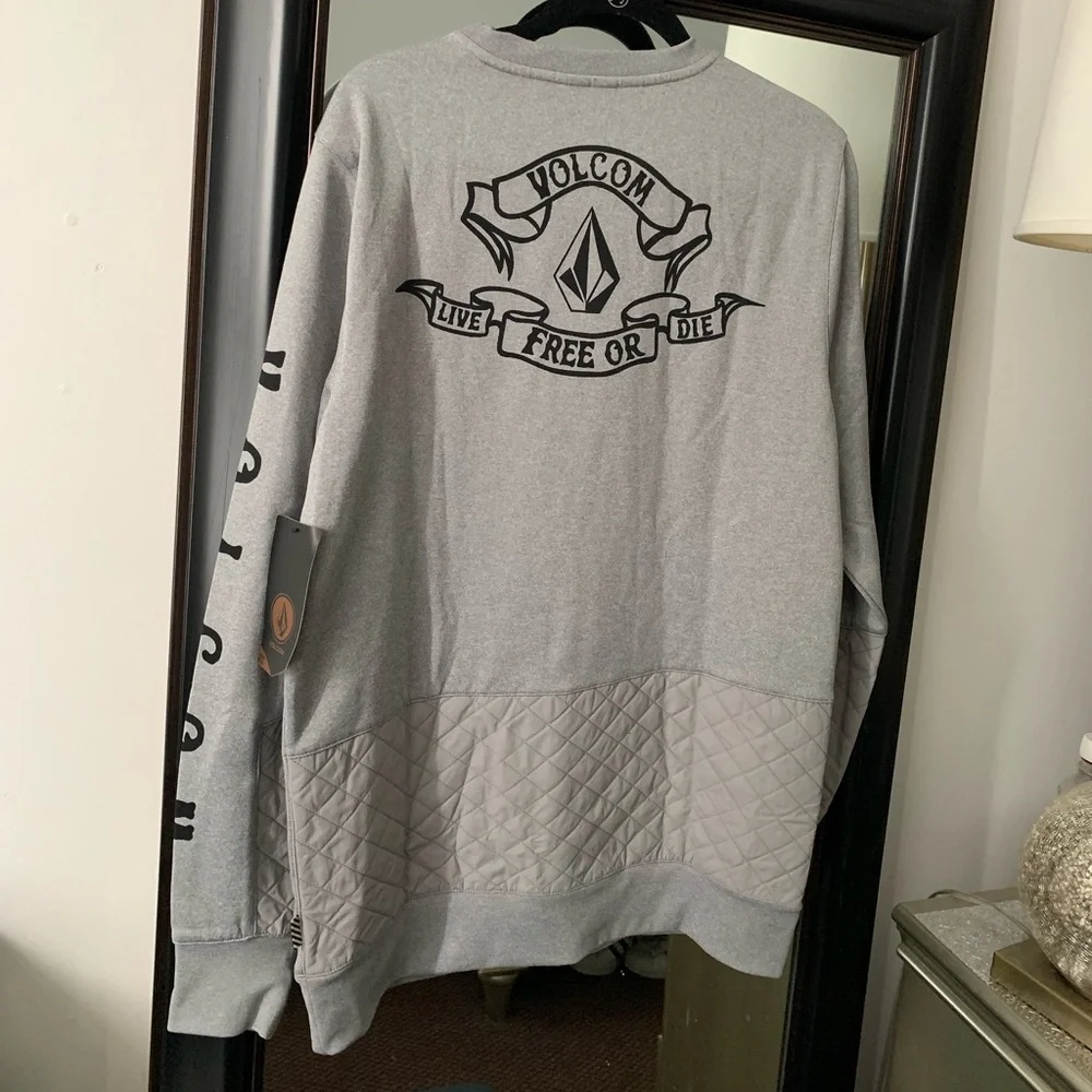 Volcom pat moore fleece - Picture 8 of 11